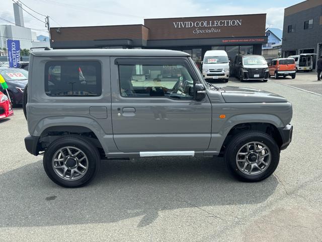 Suzuki JIMNY 2025