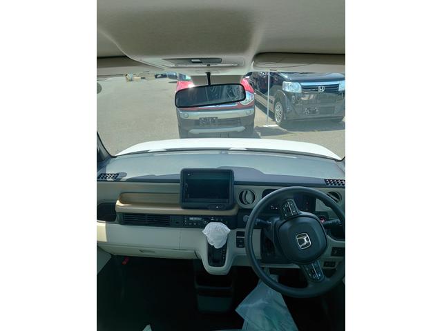 Honda N-BOX 2024