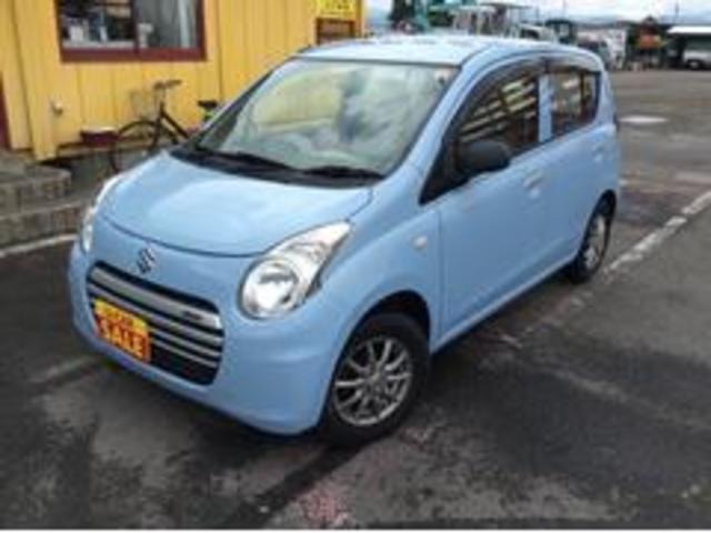 Suzuki ALTO ECO 2014