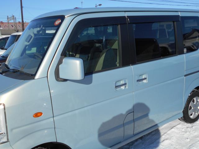 Mazda SCRUM WAGON 2007