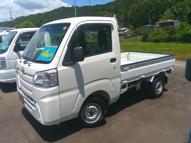 Daihatsu HIJET TRUCK 2019