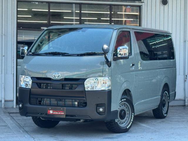 Toyota HIACE VAN 2025