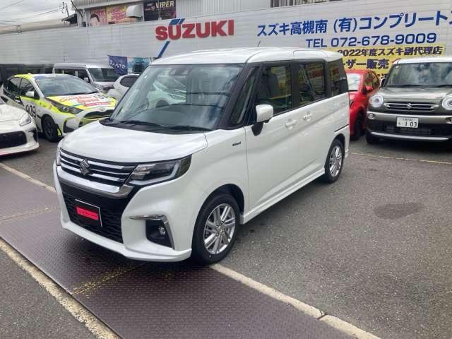 Suzuki SOLIO 2023