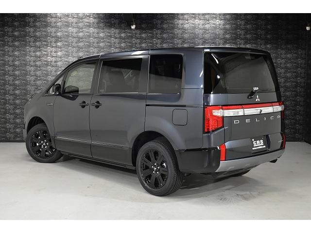 Mitsubishi DELICA D:5 2025