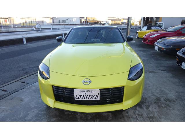 Nissan FAIRLADY Z 2023