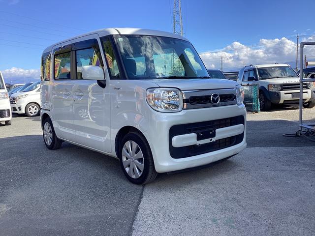 Mazda FLAIR WAGON 2021