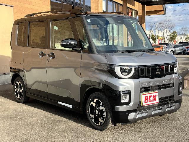 Mitsubishi DELICA MINI 2025