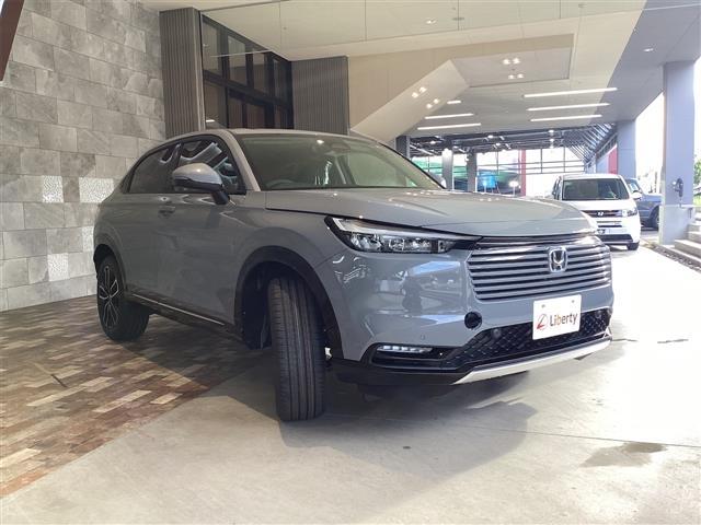 Honda VEZEL 2025