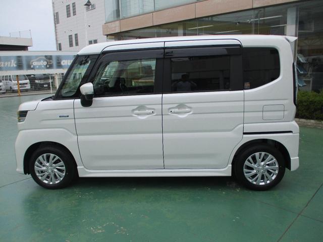 Suzuki SPACIA CUSTOM 2025