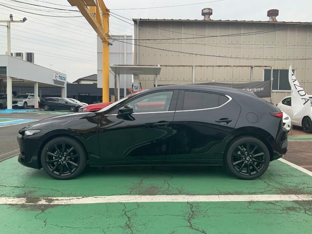 Mazda MAZDA3 FASTBACK 2025