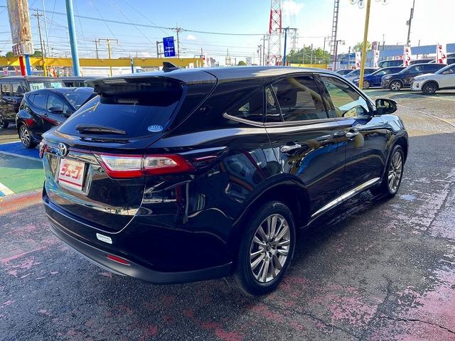 Toyota HARRIER 2018