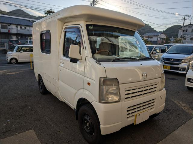 Mazda SCRUM TRUCK 2008