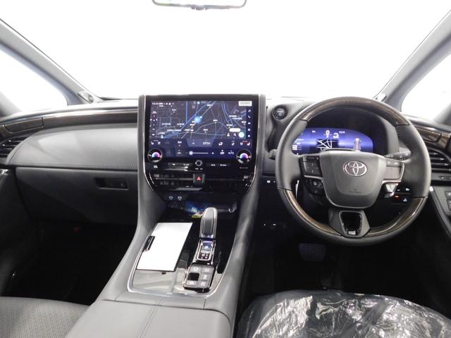Toyota ALPHARD HYBRID 2025