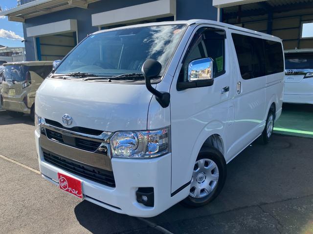 Toyota HIACE VAN 2025