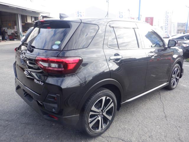 Daihatsu ROCKY 2021