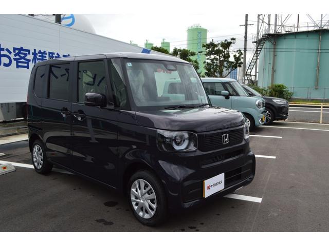 Honda N-BOX 2024