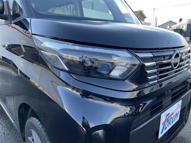 Nissan ROOX 2024