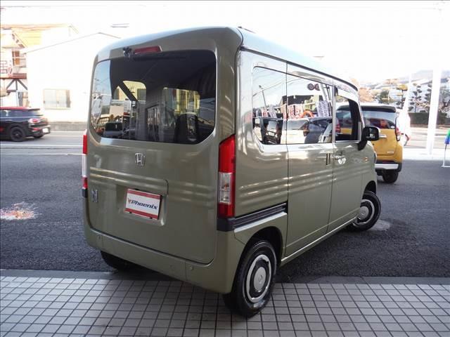 Honda N-VAN PLUS STYLE 2021