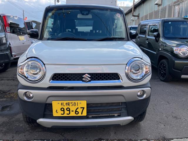 Mazda FLAIR CROSSOVER 2015