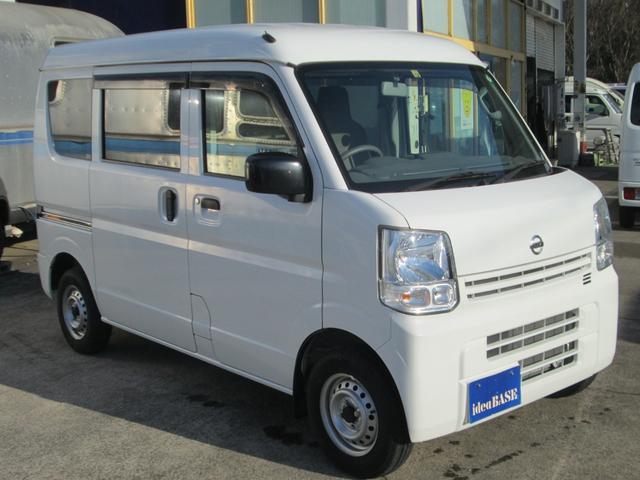 Nissan NV100 Clipper Van 2021