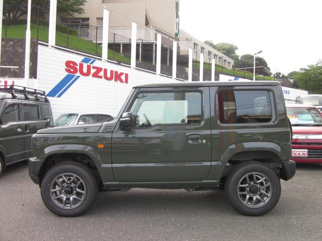 Suzuki JIMNY 2025