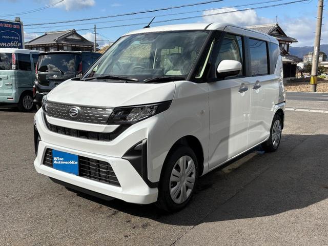 Daihatsu MOVE 2025