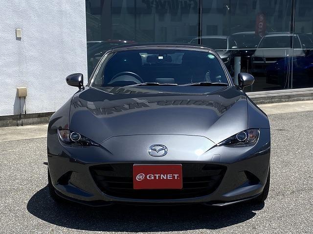Mazda ROADSTER RF 2016