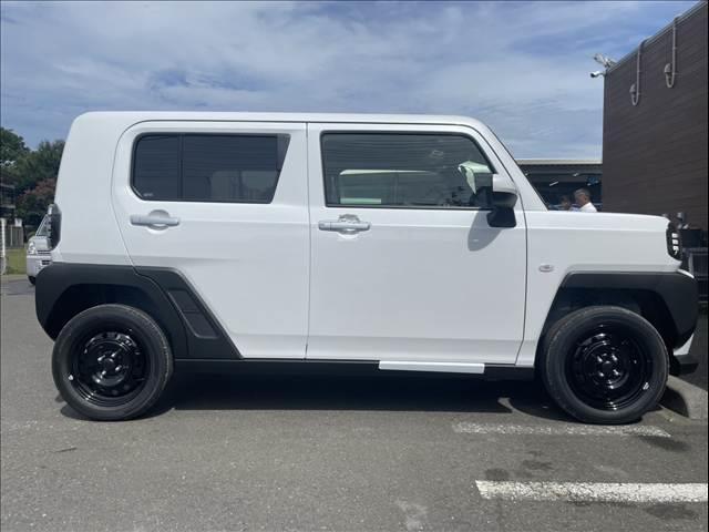 Daihatsu TAFT 2025
