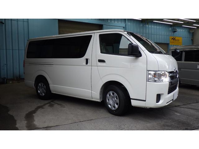 Toyota HIACE VAN 2025