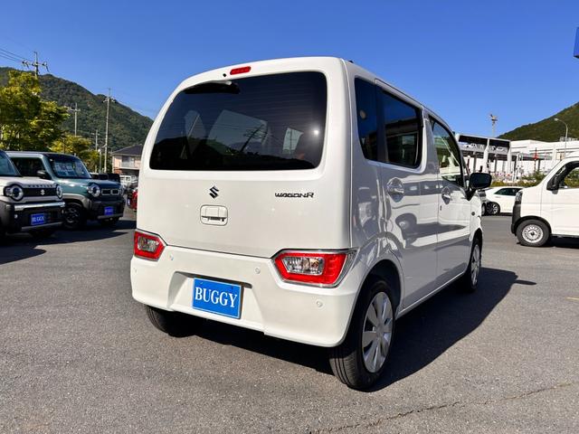 Suzuki WAGON R 2025