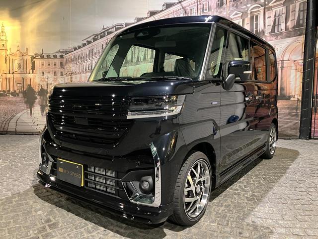 Suzuki SPACIA CUSTOM 2024