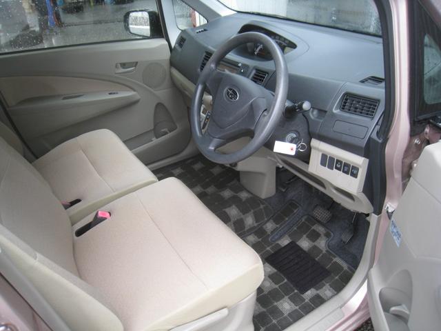 Subaru STELLA 2013