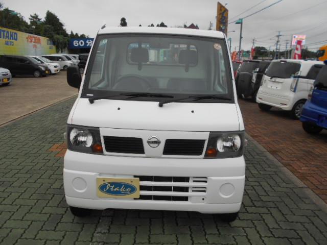 Nissan CLIPPER TRUCK 2009