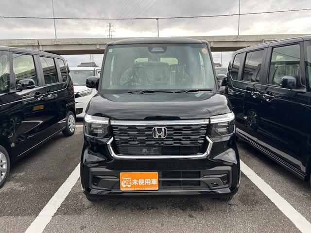 Honda N-BOX CUSTOM 2025