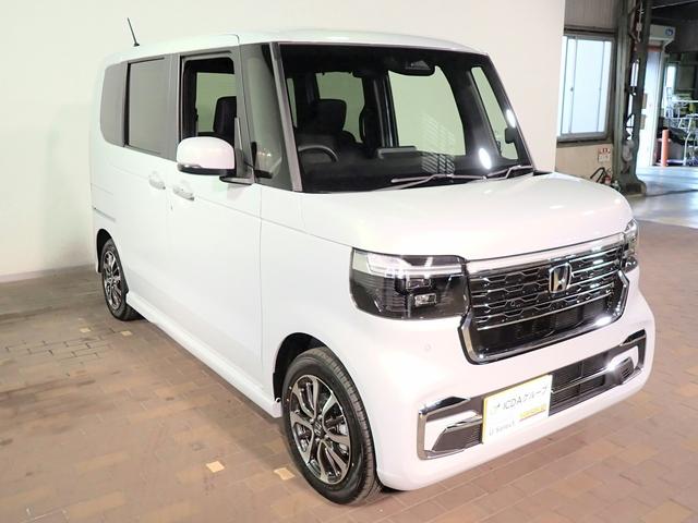 Honda N-BOX CUSTOM 2026