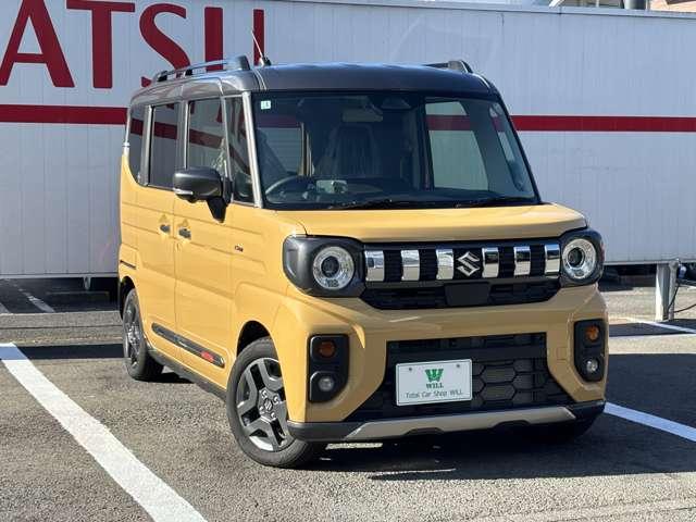 Suzuki SPACIA GEAR 2025