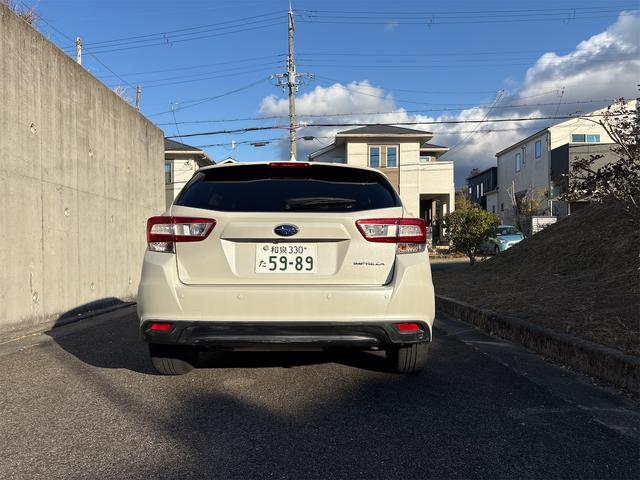 Subaru IMPREZA SPORTS 2019