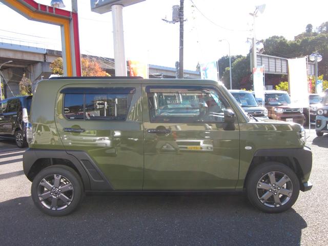 Daihatsu TAFT 2025