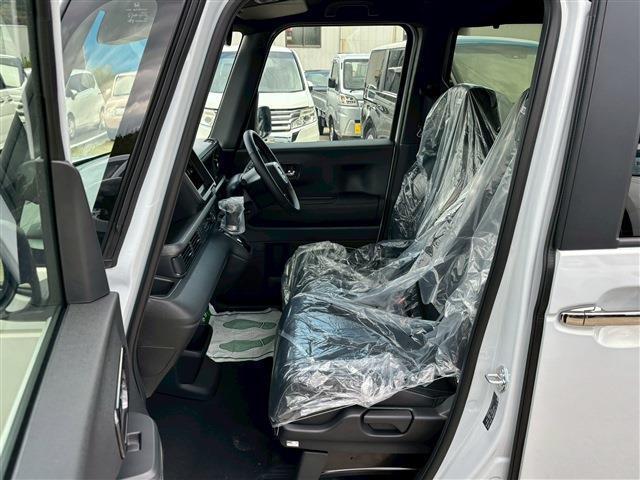 Honda N-BOX CUSTOM 2025