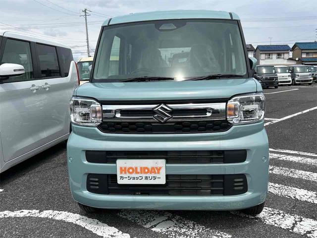 Suzuki SPACIA 2025