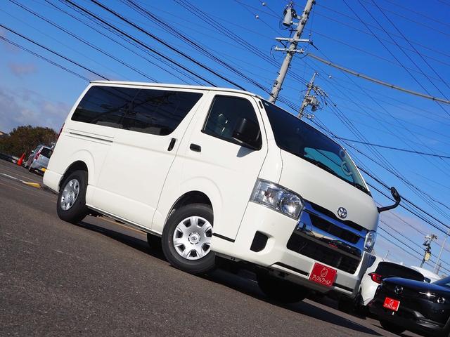 Toyota HIACE VAN 2025
