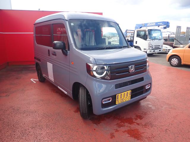 Honda N-VAN 2024