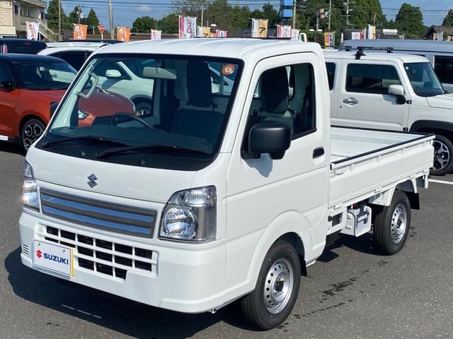 Suzuki CARRY TRUCK 2025