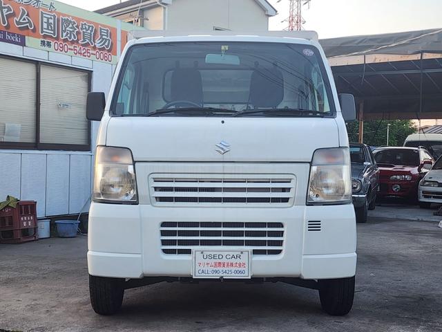 Suzuki CARRY TRUCK 2013