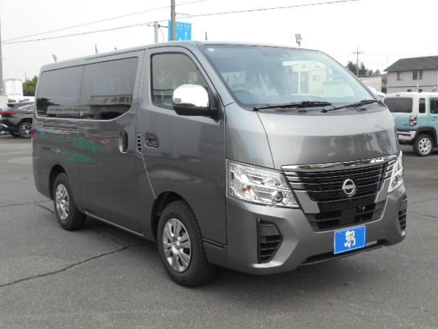 Nissan CARAVAN 2025