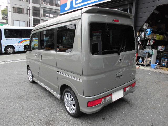 Suzuki EVERY WAGON 2025