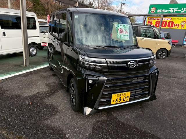 Daihatsu TANTO 2025
