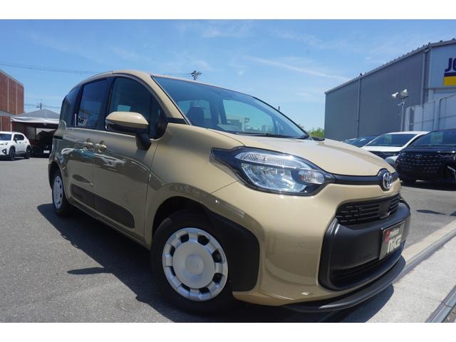 Toyota SIENTA 2025