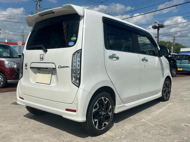 Honda N-WGN CUSTOM 2020