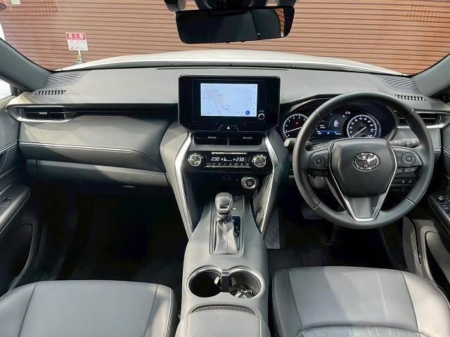 Toyota HARRIER 2024